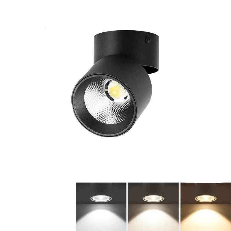 Surface Mounted Track Spot Light