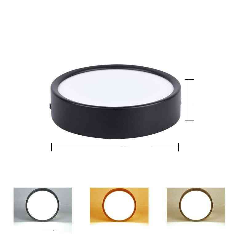 Surface Mounted Track Spot Light