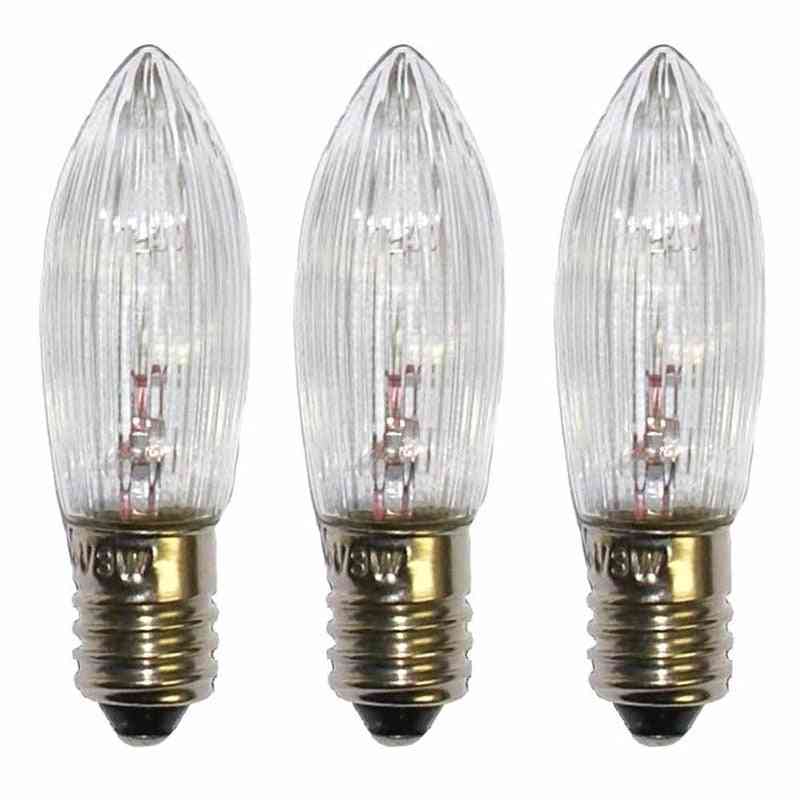 Led- Replacement Lamp, Candle Light Bulbs