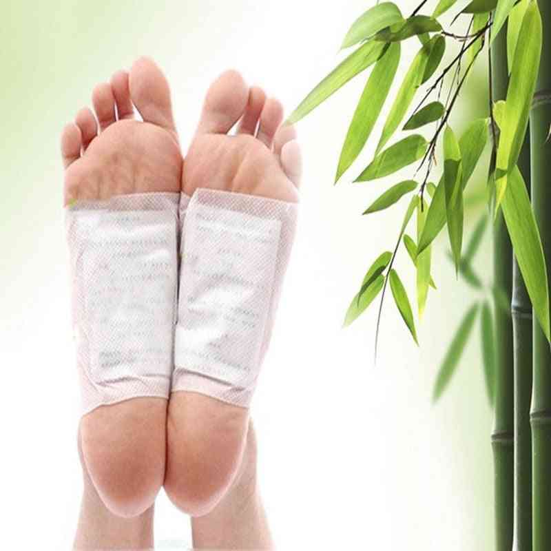 Foot Patches Pads Feet Slimming Cleansing