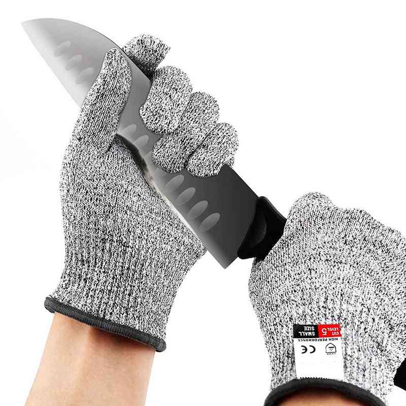 Cut Resistant Gloves Safety Anti Cut Gloves