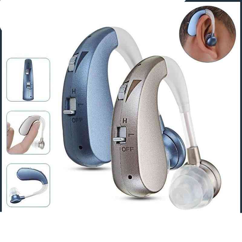 Rechargeable Mini Digital Hearing Aid