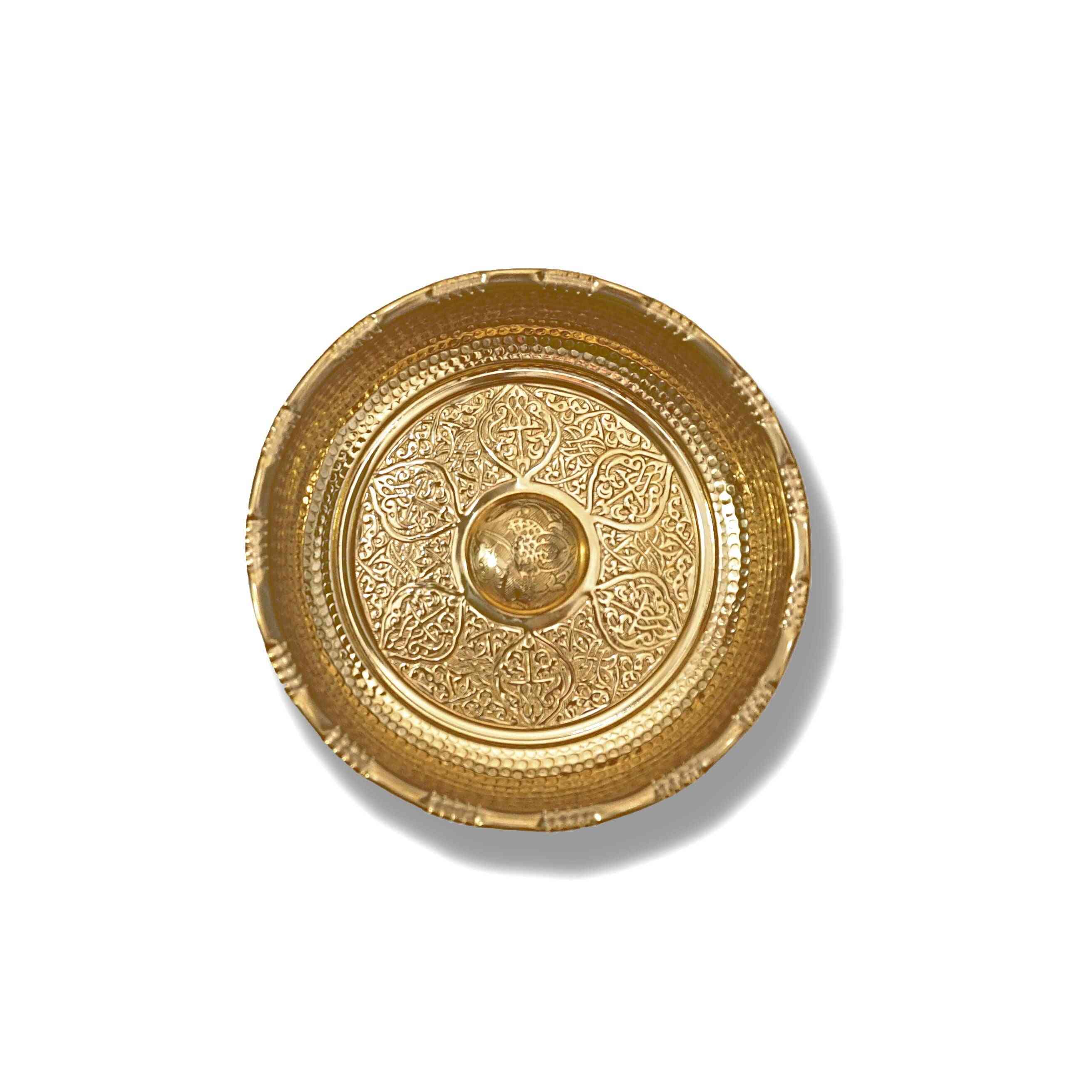 Hammam And Bath Bowls Made Of Brass