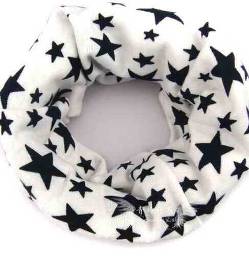 Outdoor- Print Magic Bandanas, Cotton Scarf Ring, Warm Scarves For