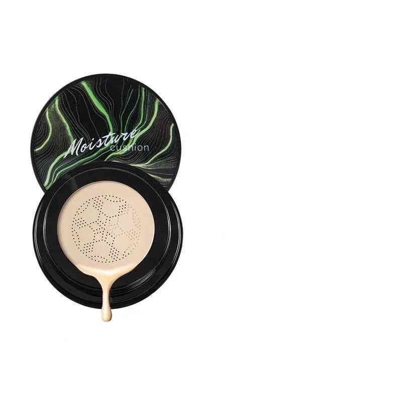 Air Cushion Mushroom Head Cream, Concealer Foundation, Make Up Moisturizing Whitening Cosmetics