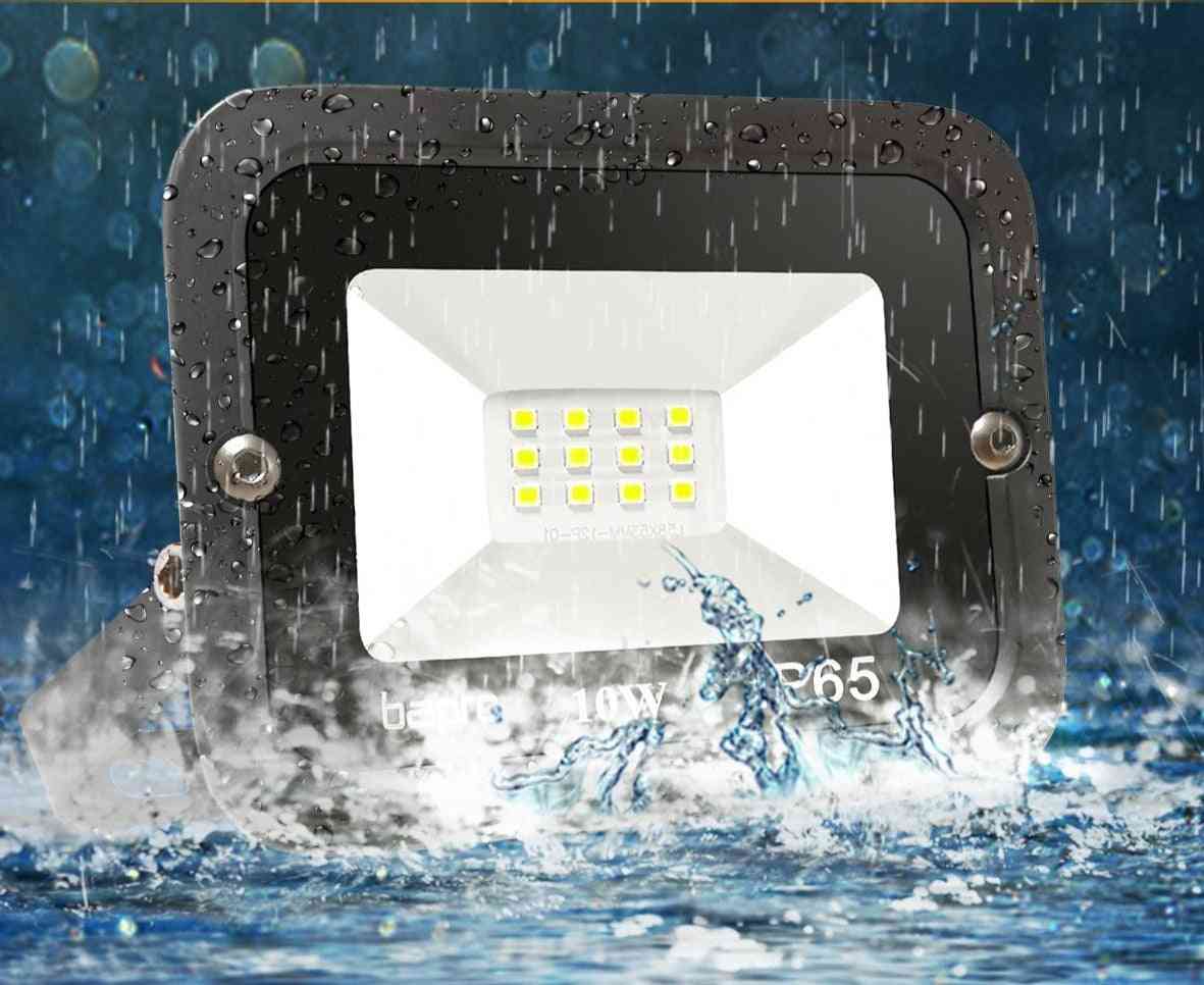 Led Wall Washer Spotlight. Waterproof Flood Light