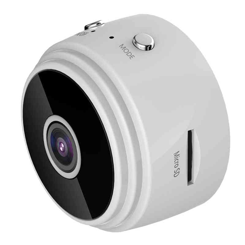 Ip wifi mini kamera megfigyelés titkos kamerák távirányító felügyelet