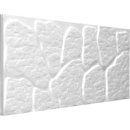 Stickwall Slate Stone Pattern Raw Styrofoam Wall Cladding Panel