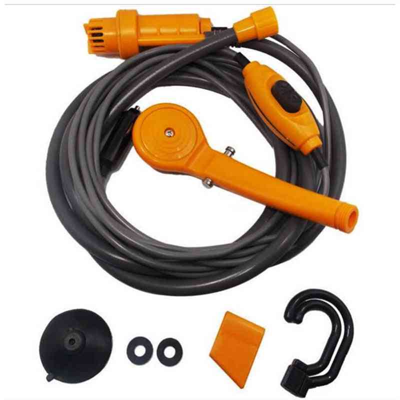 Outdoor Electric Pump Washer Hiking Kit