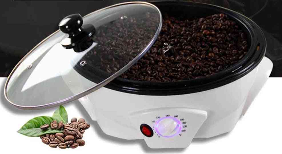 Elektrisk ristemaskine hjem kaffebønner maskine