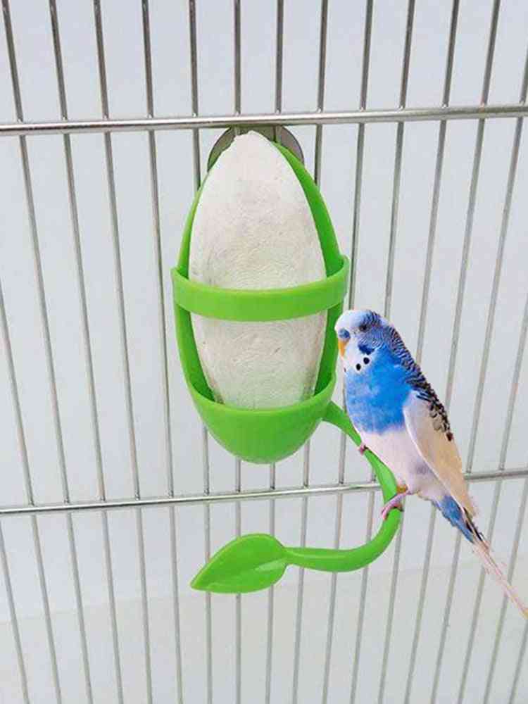 Fugl tygge legetøj papegøje parakit undulat cockatiel bur hængekøje swing legetøj