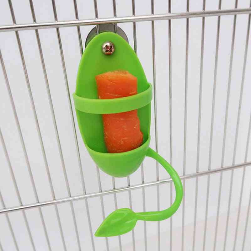 Fugl tygge legetøj papegøje parakit undulat cockatiel bur hængekøje swing legetøj