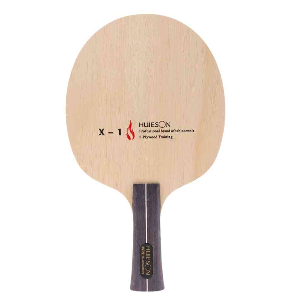 Table Tennis Ping Pong Racket-medium Speed Bat