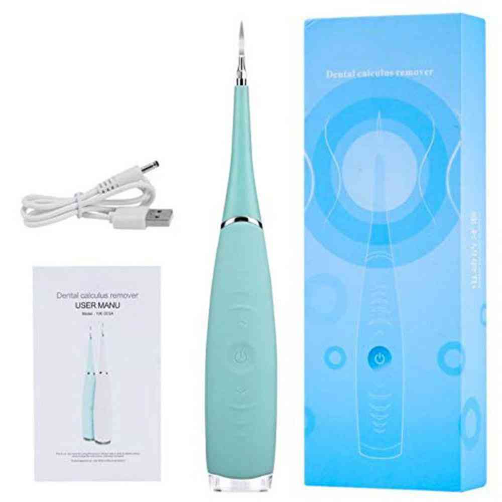 High Frequency Vibration Dental Cleaner