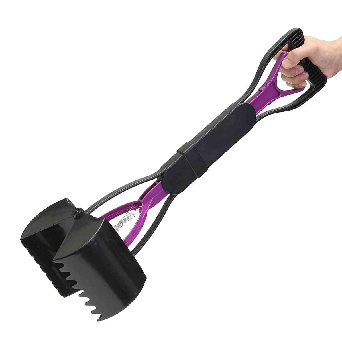 600mm Products For Dogs Poop Pick Up Scooper & Cleaning Bags / Pickup Tool