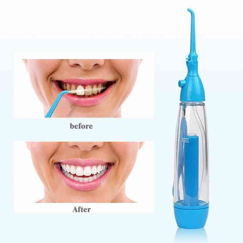 Hygiene Pressure Water Flosser Teeth Cleaning Whitening Tools