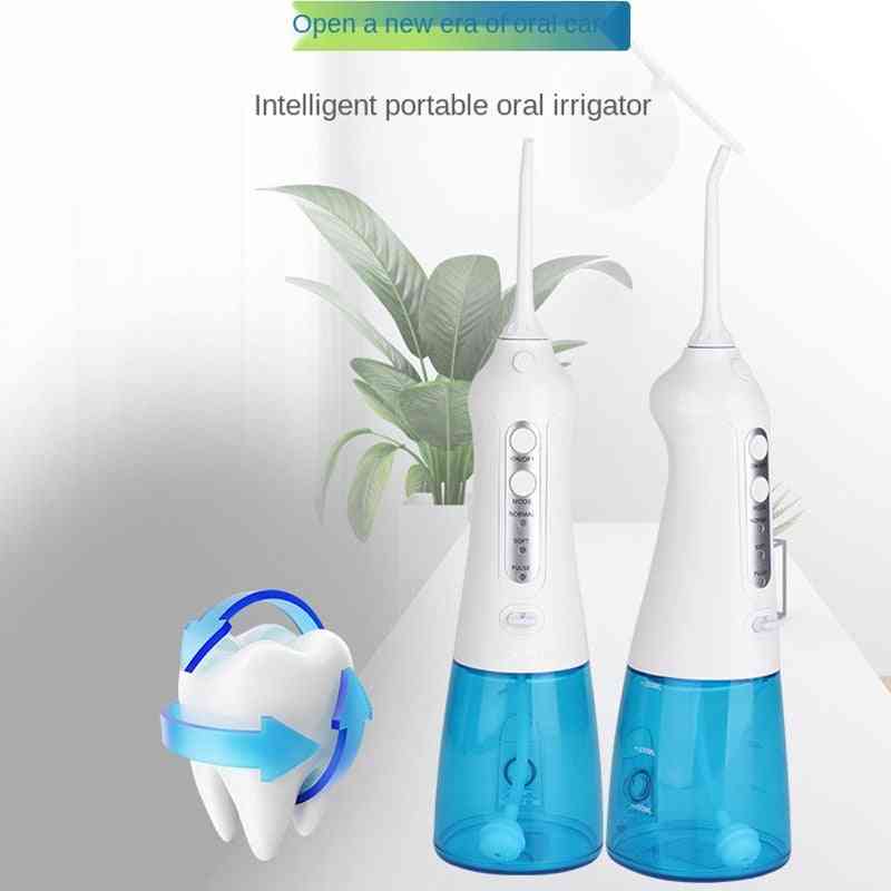 Waterproof Oral Irrigator Teeth Cleaner
