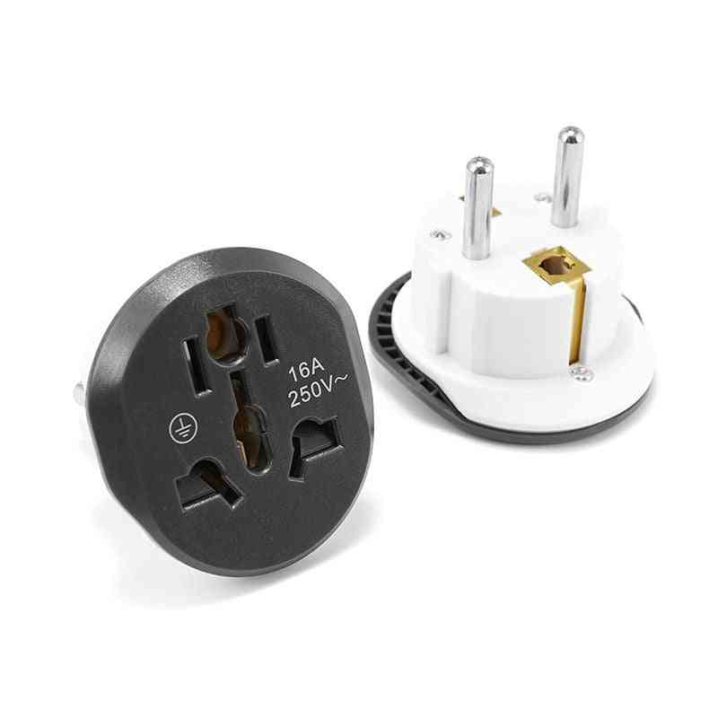 Electric Plug Power Charger Sockets