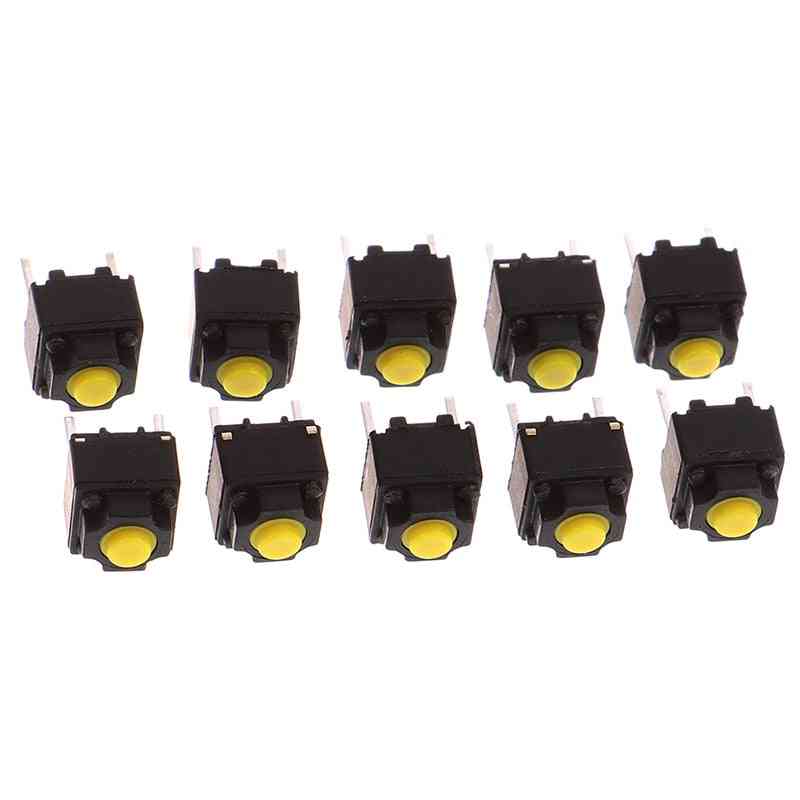 Mute Button 6*6*7.3mm Silent Switch