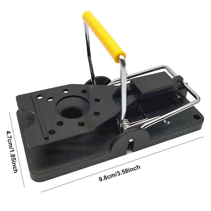Mouse Trap Reusable Snap Traps For Small Rat Catching Mice