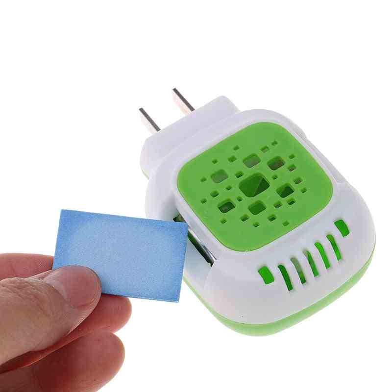 Odorless Long-lasting Killer Portable Usb Electric Anti Mosquito Repellent