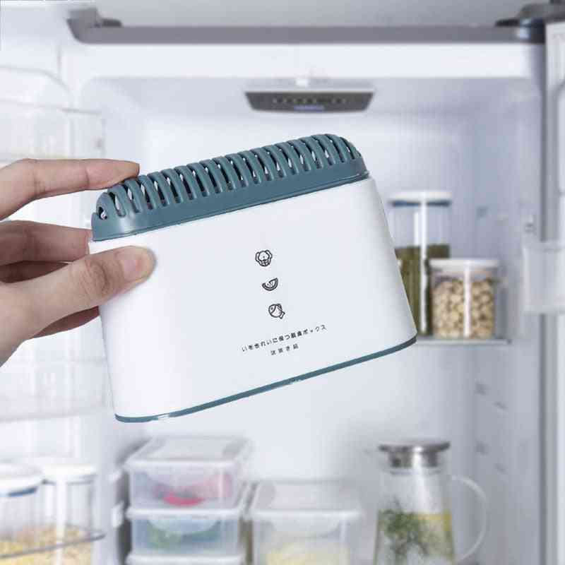 Refrigerator Deodorant Remove /freezer Odor Cleanser