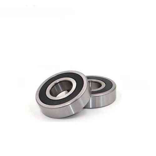 Rubber Sealed Deep Groove Ball Bearing
