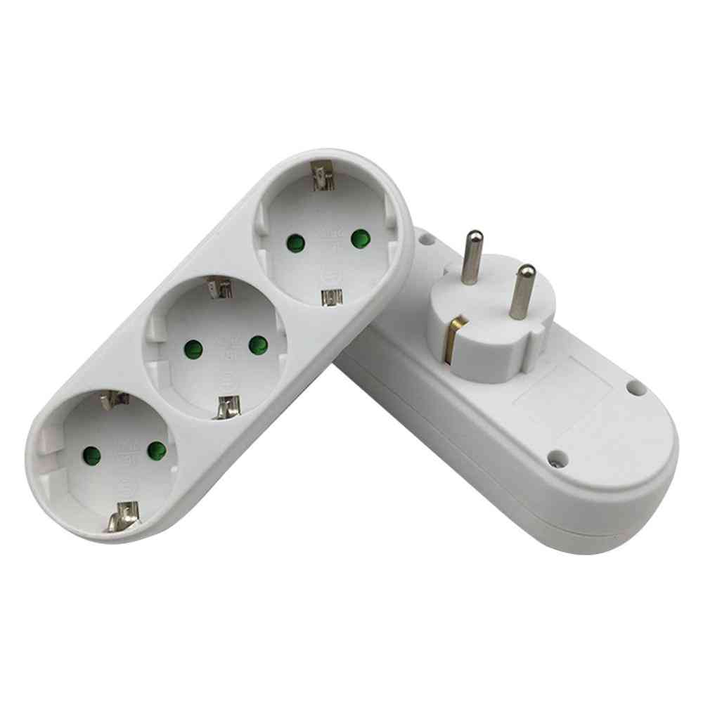 Socket Converter Outlet Standard Power Adapter