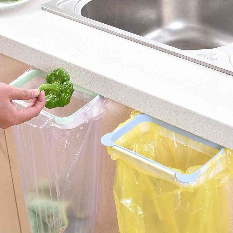 Affaldsstativer, hængende køkkenskabsopbevaringsholdere