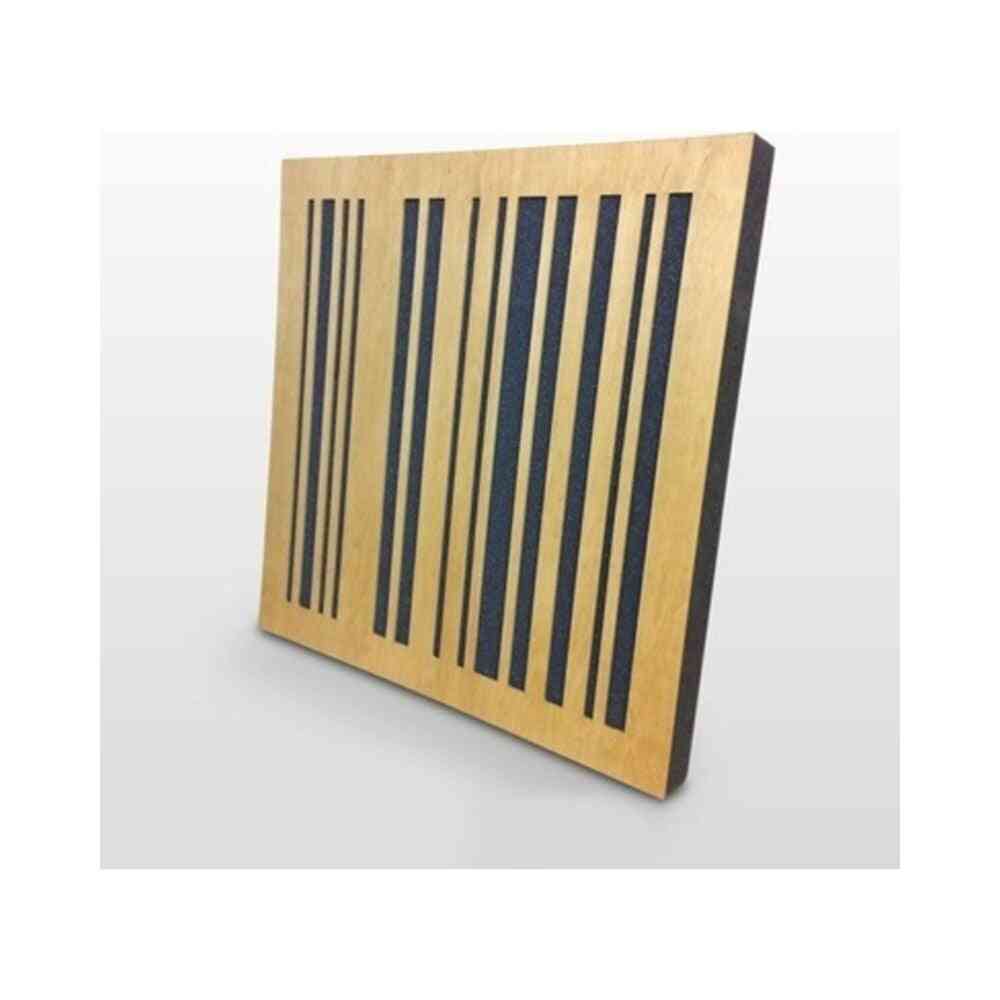 Acoustic Wood Diffuser 50cm*50cm Panel