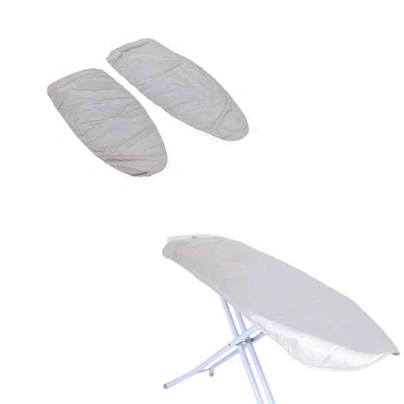 Home Universal Silver Coated Padded Ironing Board Cover