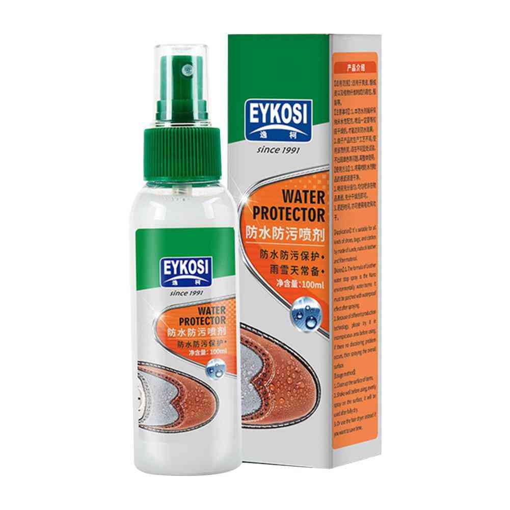 Non Toxic, Liquid Protection Spray- Stain Repellent Hydrophobic, Coating Cloth For Shoes