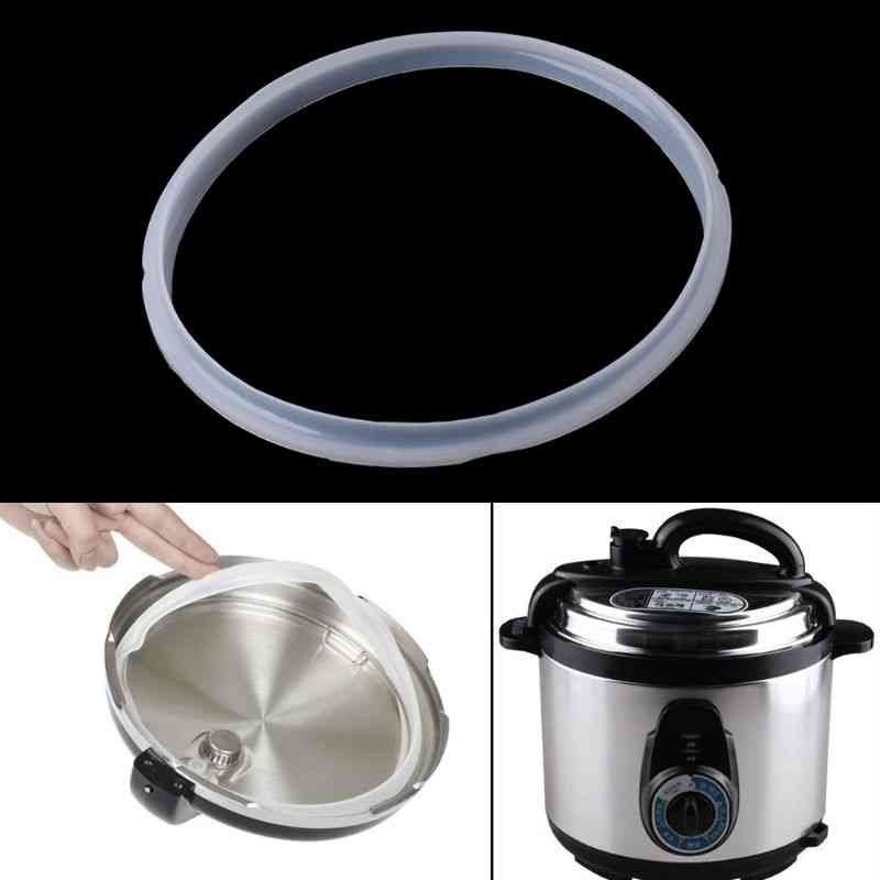 Silicone Rubber. Sealing Ring For Electric Pressure Cooker