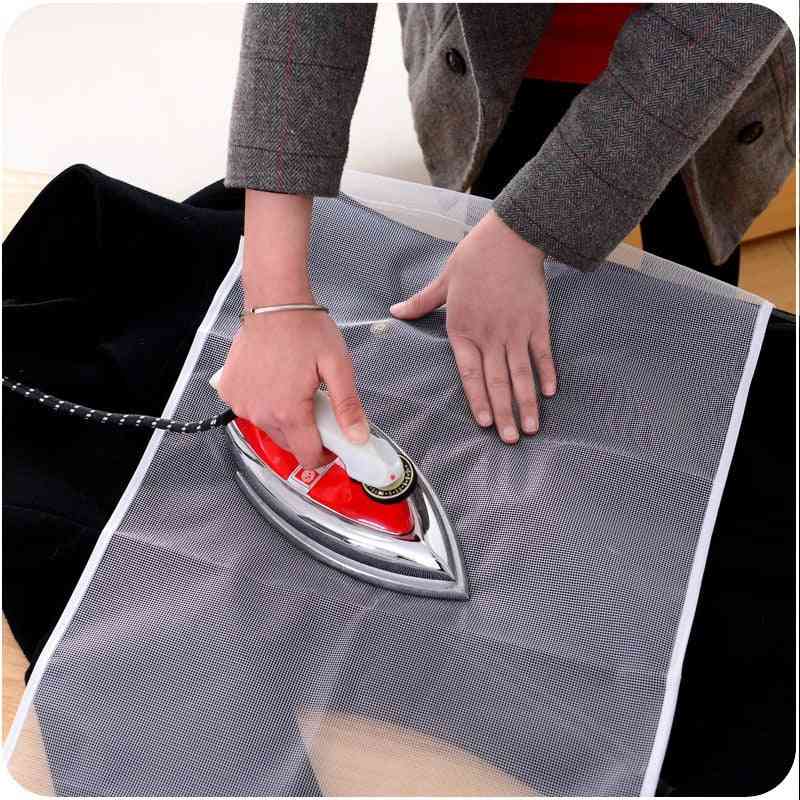 Mesh Ironing Board For Clothes Protective Cloth, Guard Protective, Cover Case