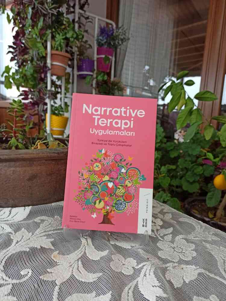 Best Book - Narrative Therapy Uygulamalar? Applications