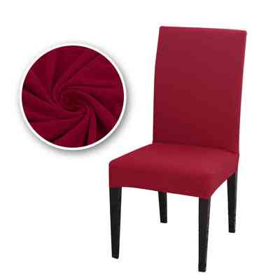 Slipcover Removable Anti-dirty Seat Chair Cover