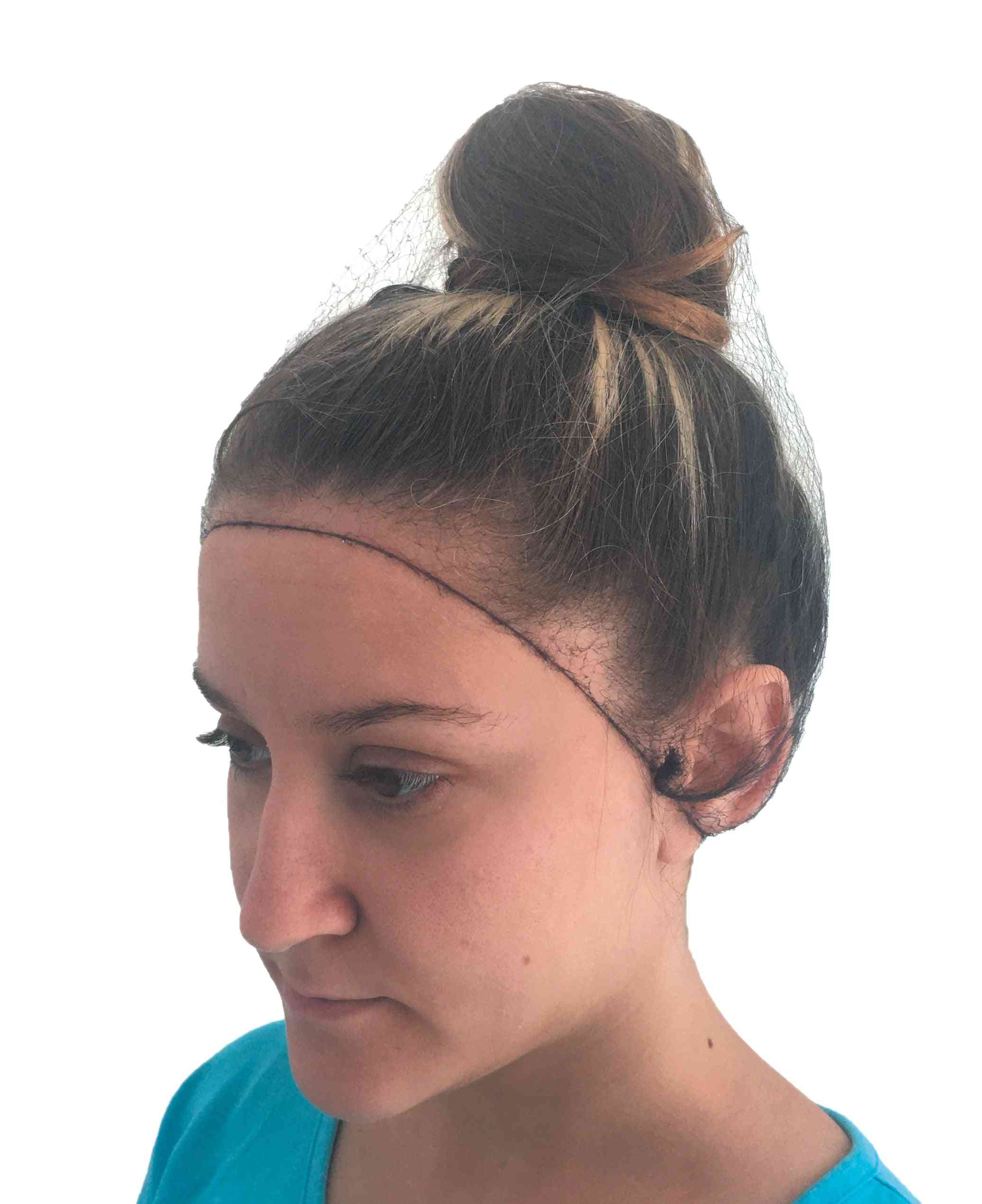 Multipurpose Lightweight Bonnet Hair Net Cap