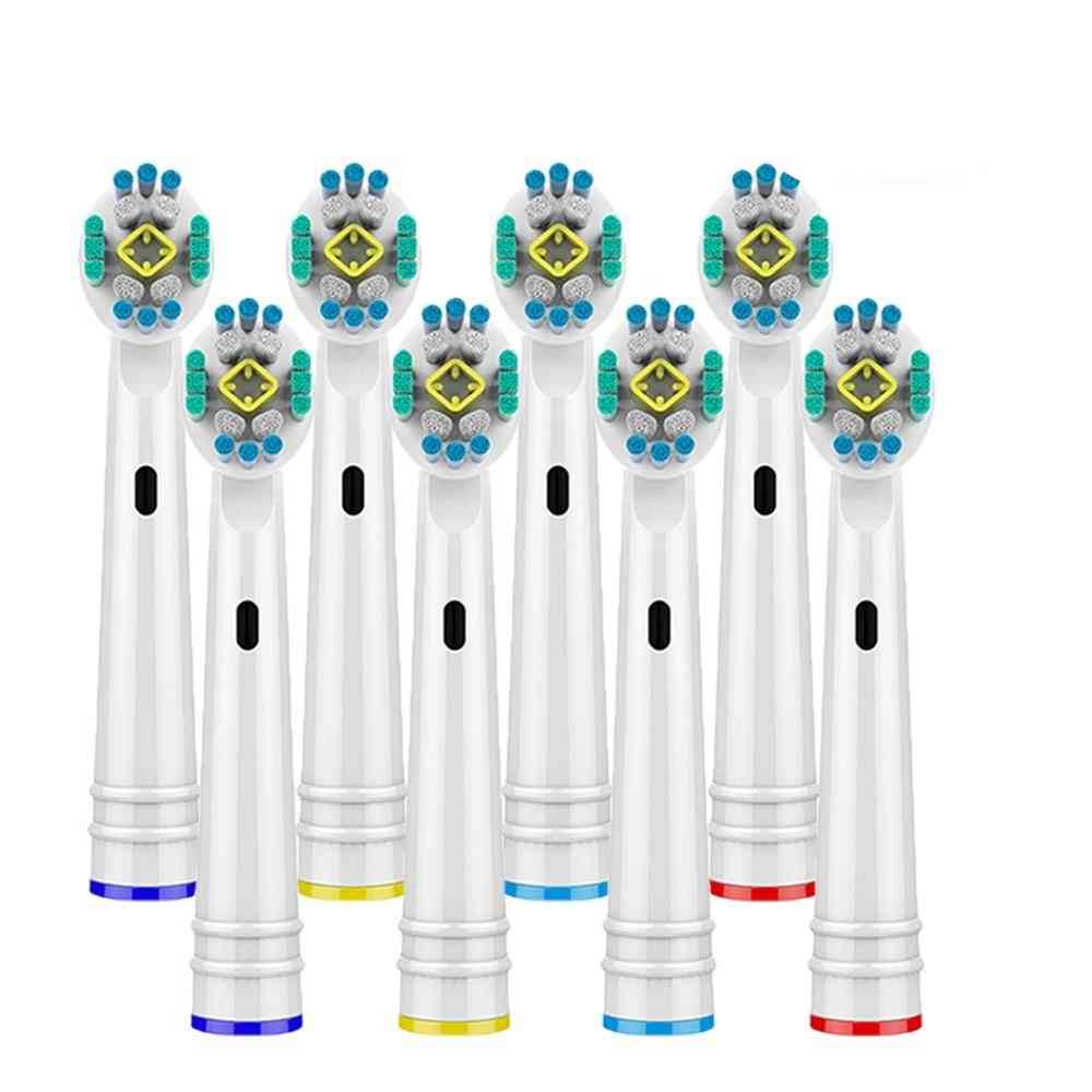 Electric Toothbrush Nozzles For Oral B