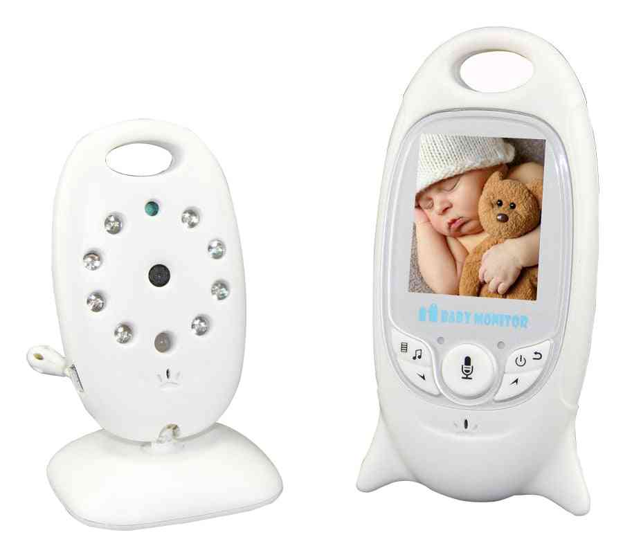 Vb601 2.4ghz Video Baby Monitors Security Camera