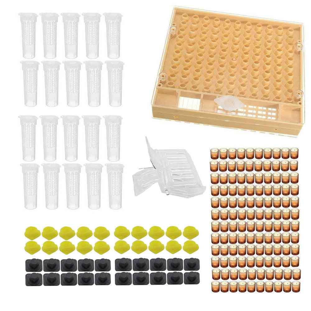 Queen Rearing System Kit King Cultivating Box