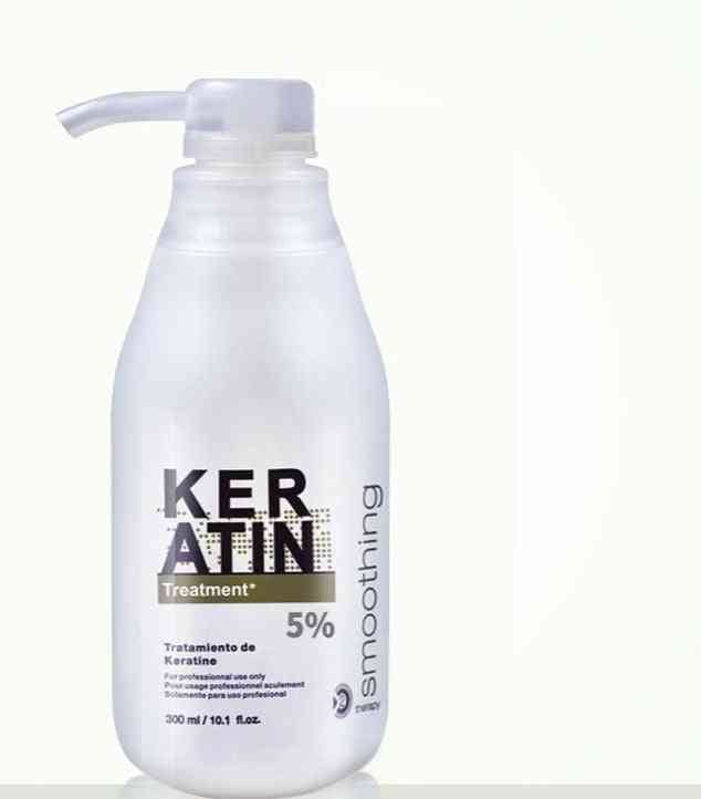 Keratin Treatment 5% Formaldehyde Hair Care Products