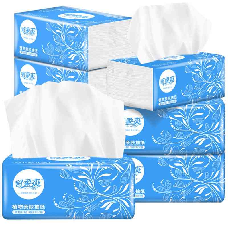 Soft Bathroom Toilet Tissue Paper