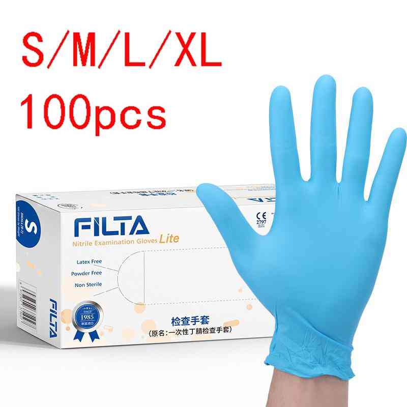 Waterproof Hypoallergenic Disposable Work Safety Gloves