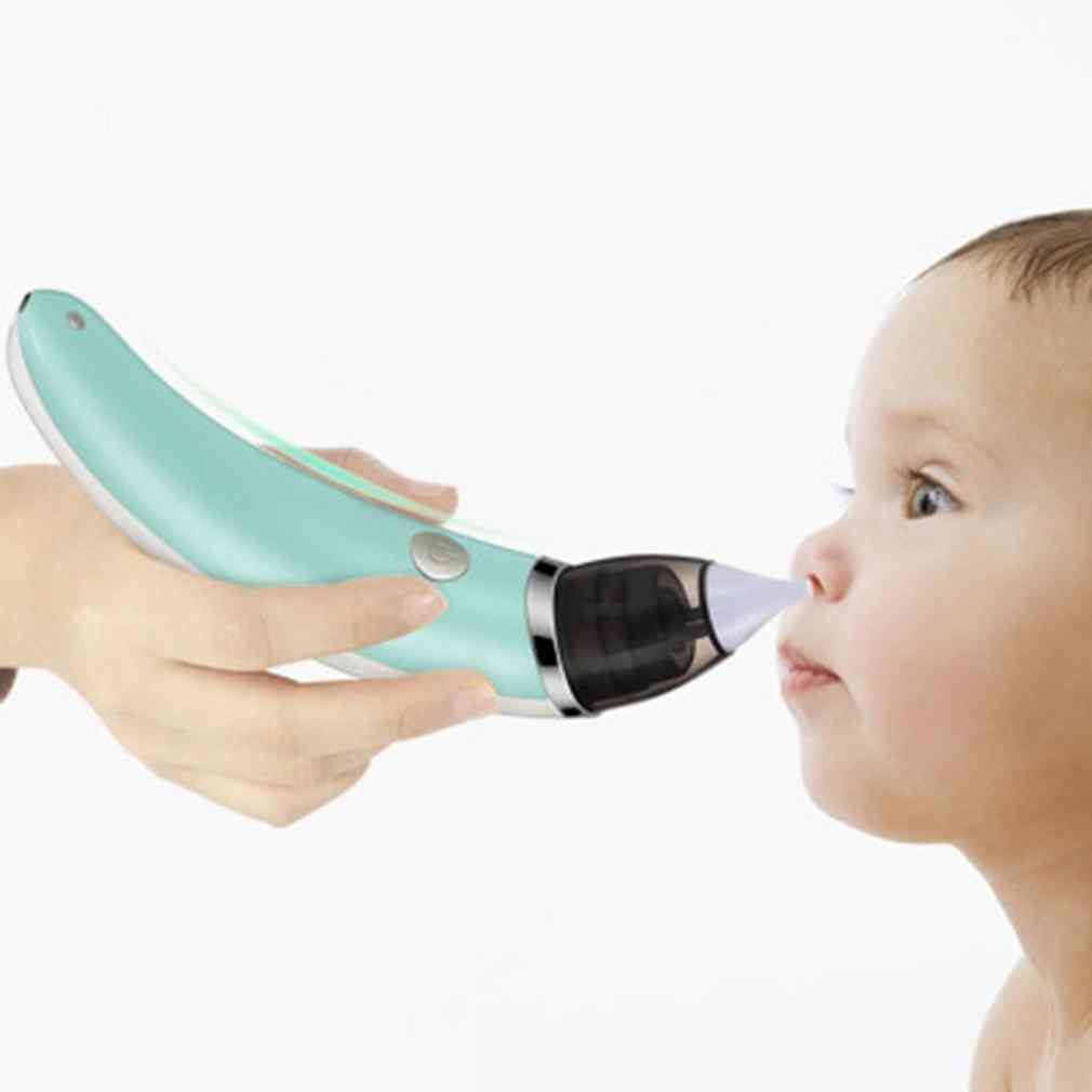Electric Baby Health Care Nasal Aspirator