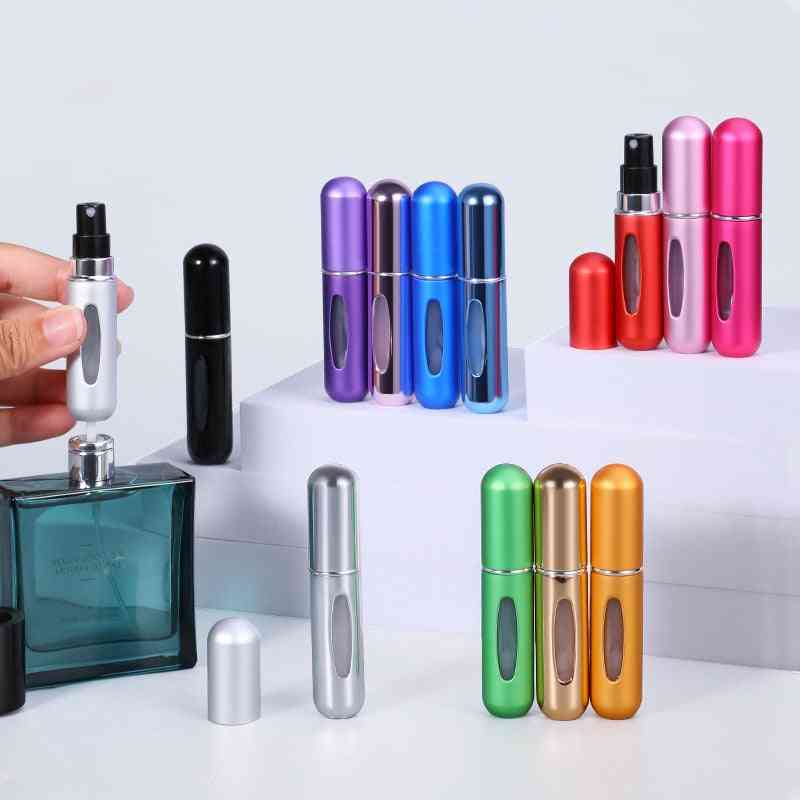 Perfume Atomizer Portable Liquid Container For Cosmetics