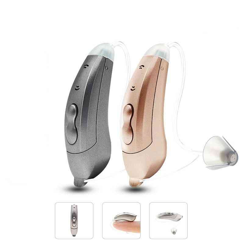 Digital Hearing Audifonos Sound Amplifiers Wireless Ear Aids For Elderly Moderate