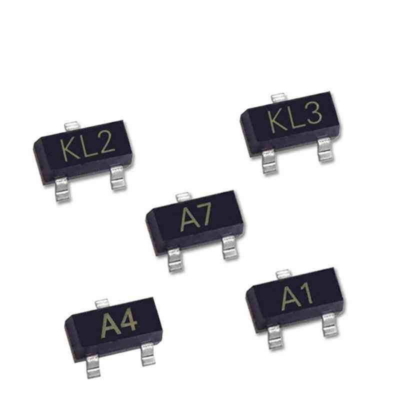 Smd Dual Switching Diode Transistor Bav70lt1g
