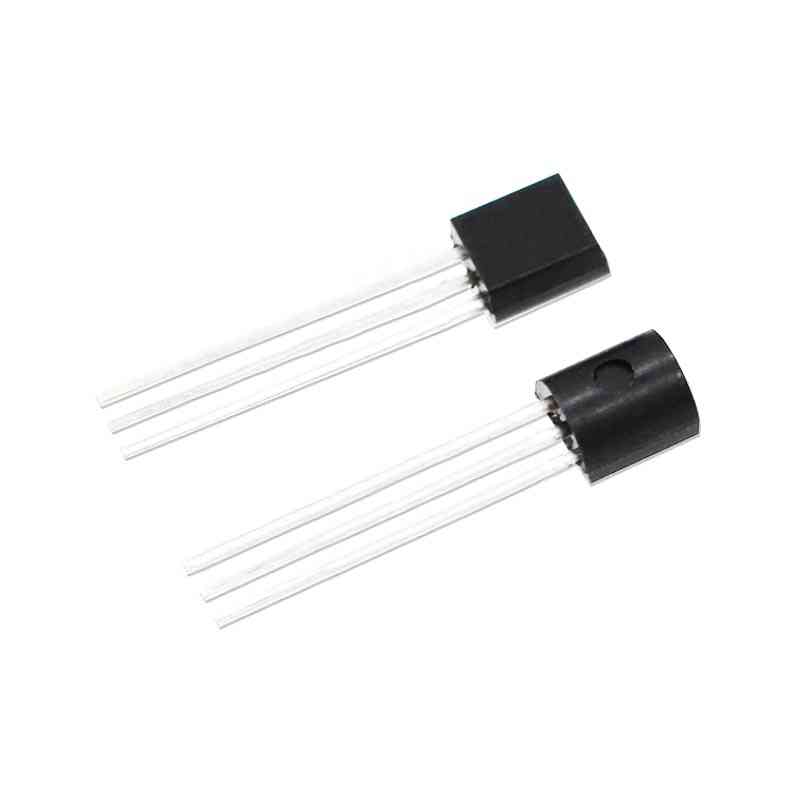 Pnp Transistor- Npn Power Triode, Diode Ic