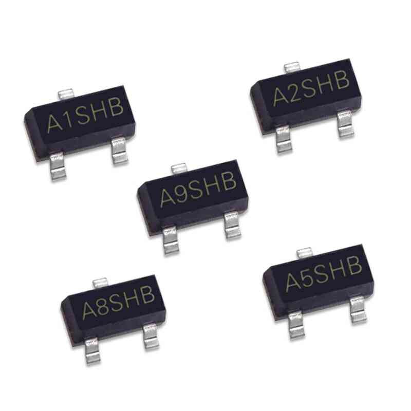 Smd N Channel Mosfet Ic Triode