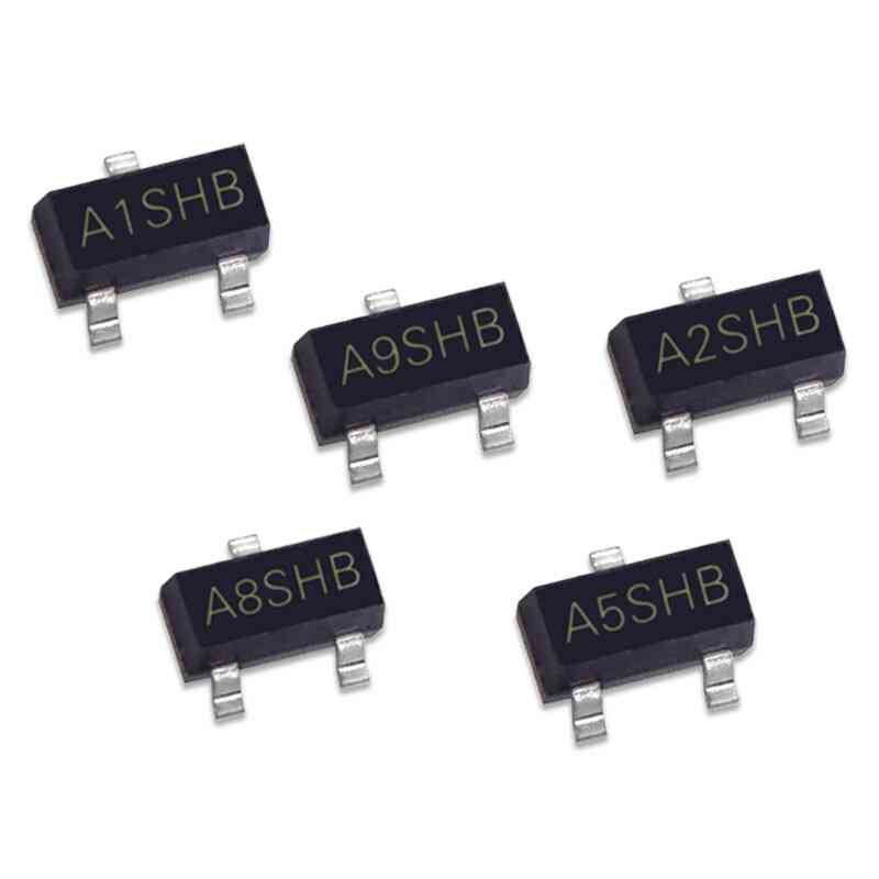 Smd n kanal mosfet ic triode